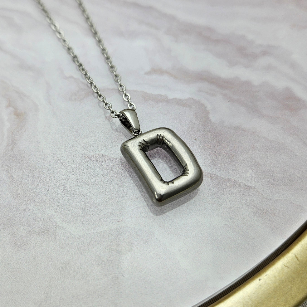 Collar Inicial D