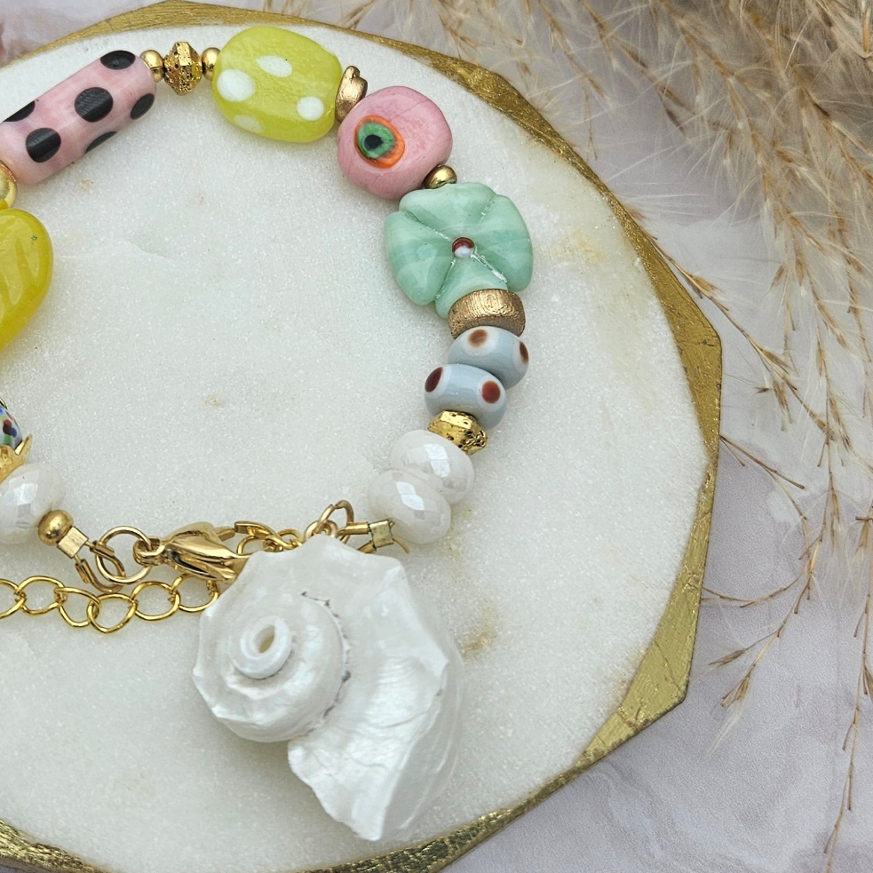 Brazalete Caracola
