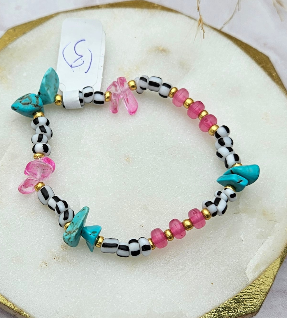 Brazalete Cuarzos