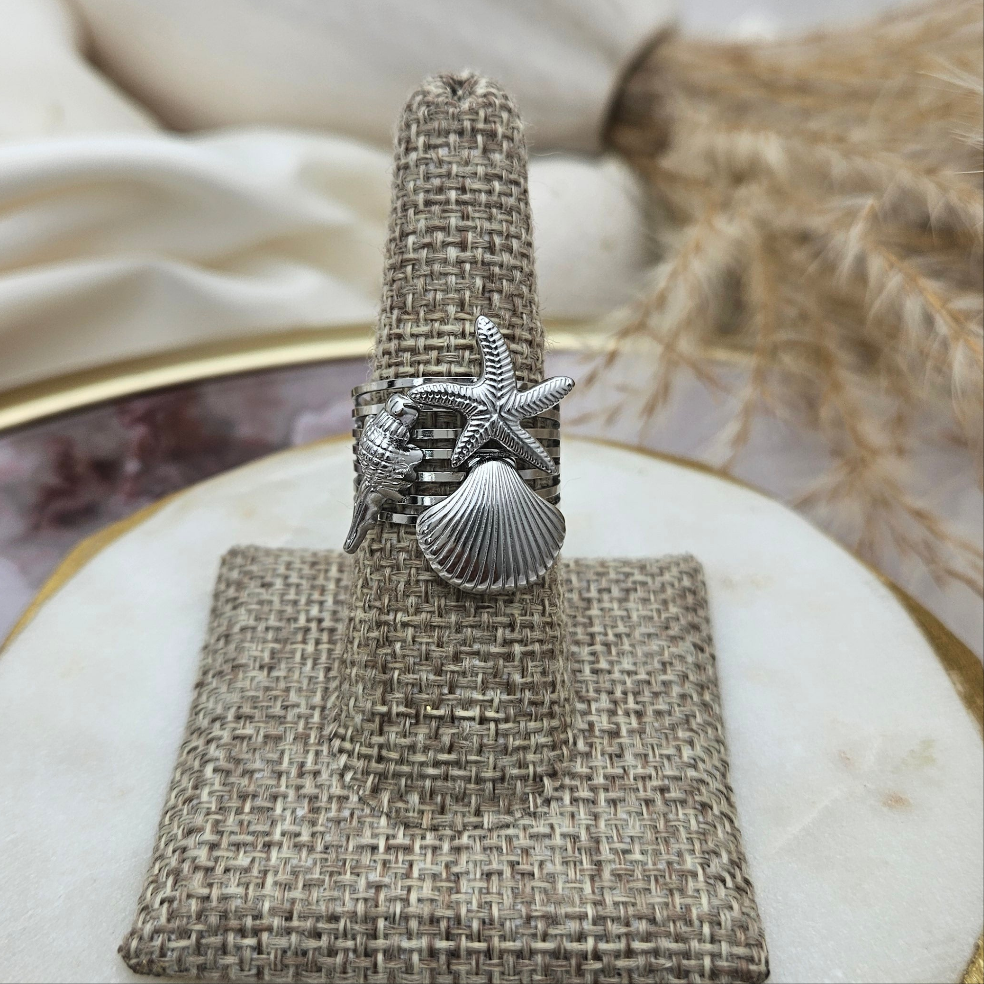 Anillo Brisa Marina