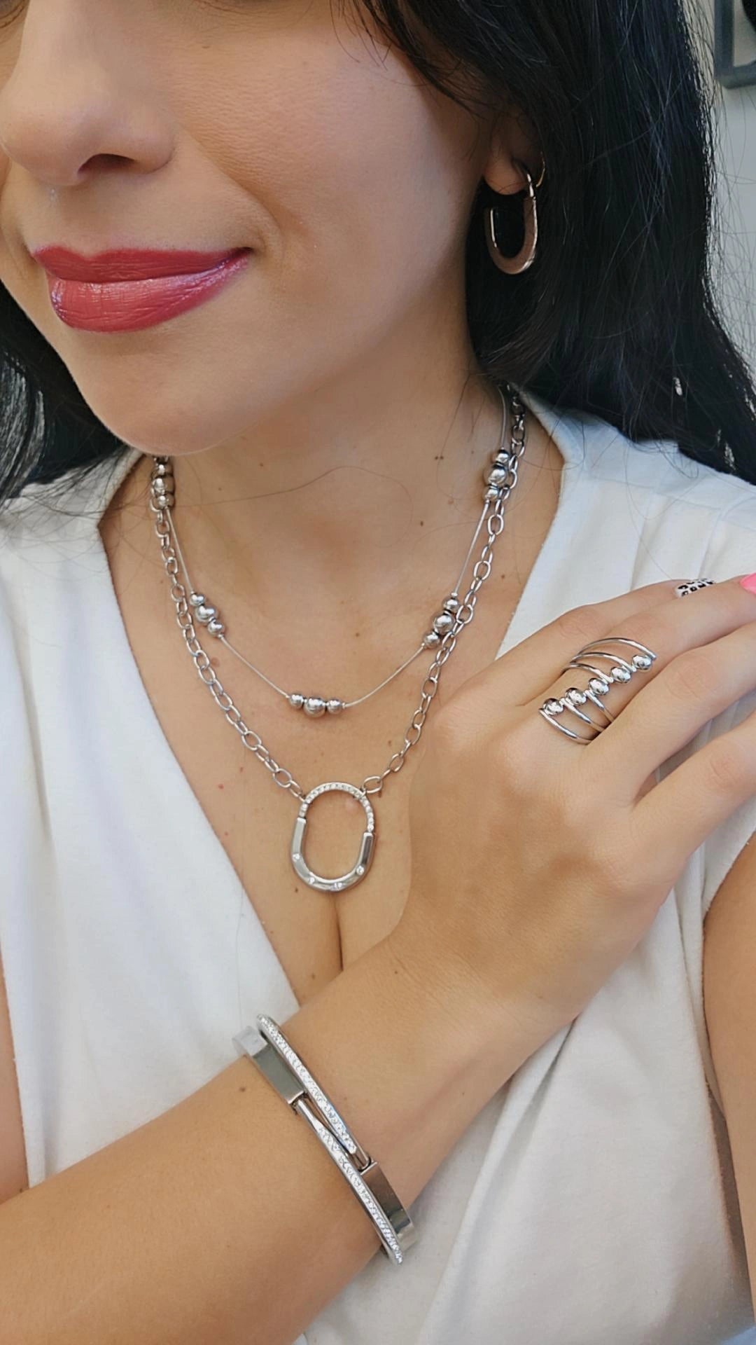 Collar T iffany