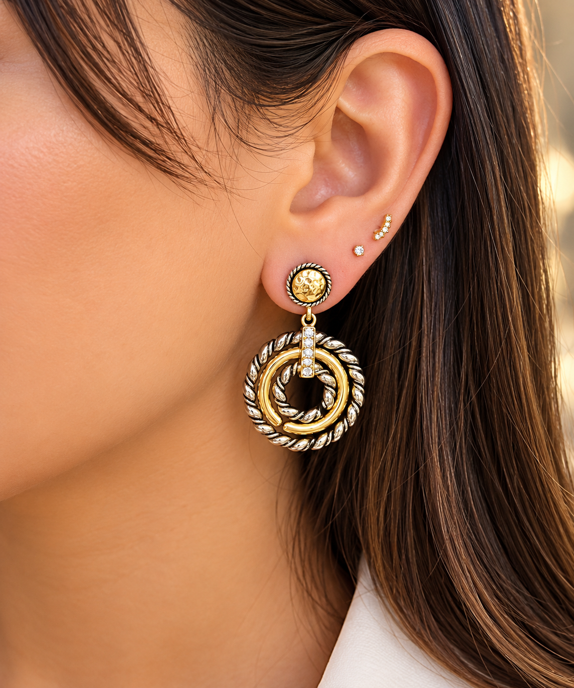 Aretes Dy