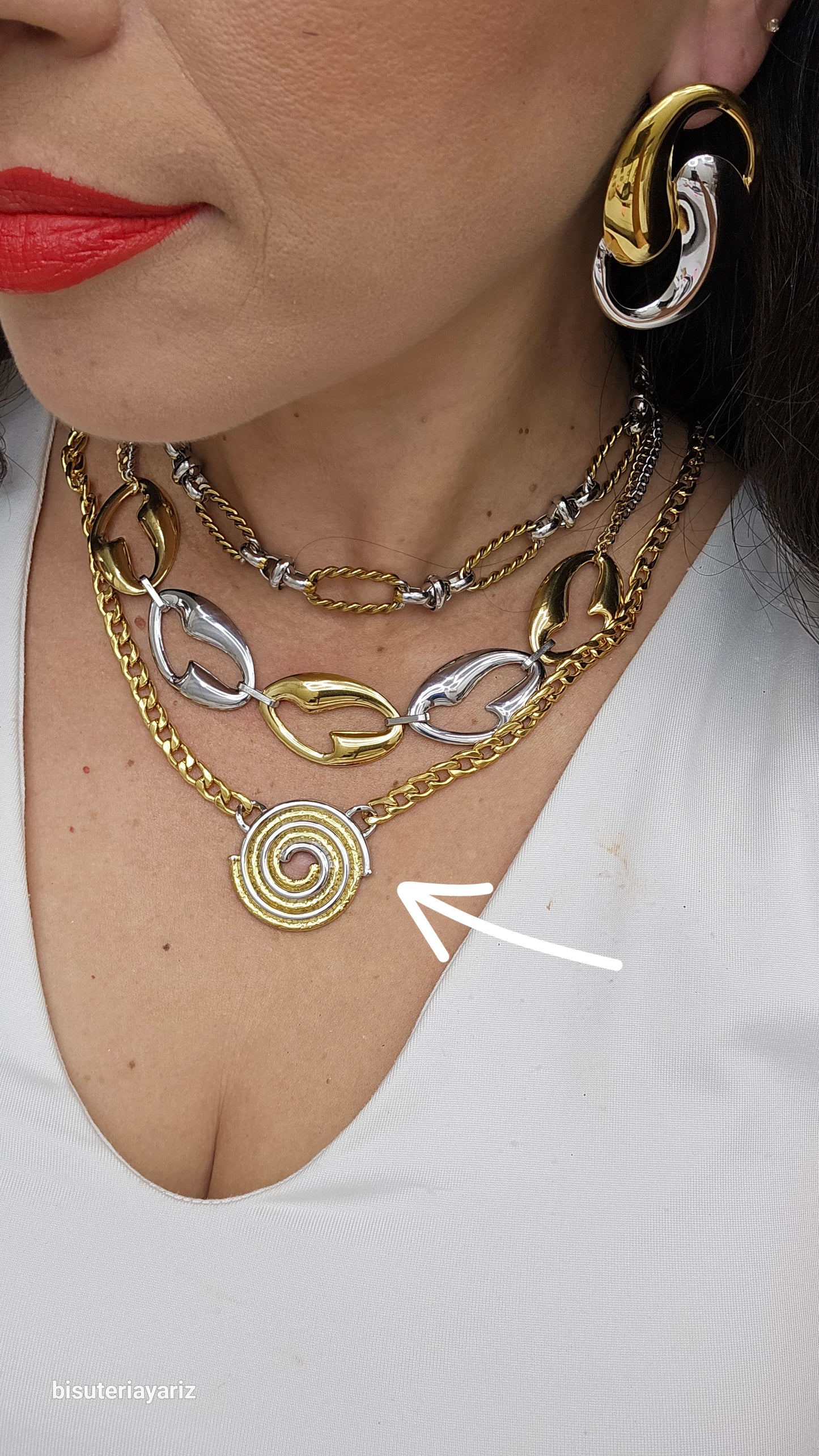 Collar Eclipse