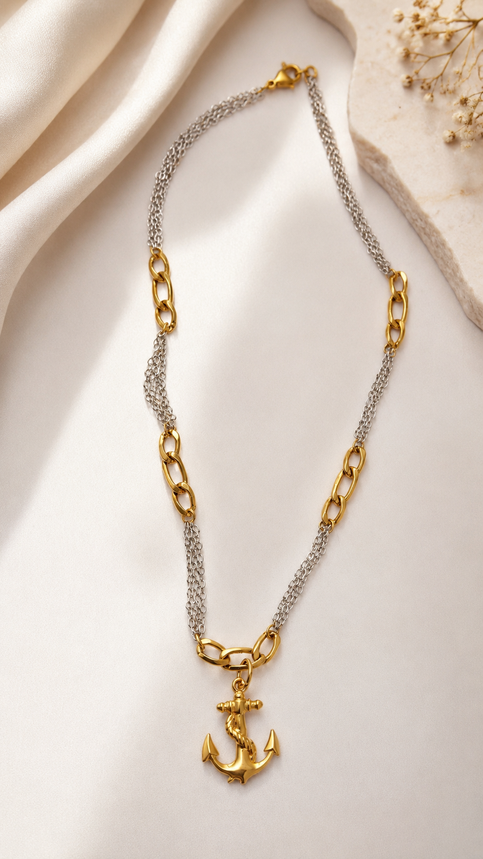 Collar Ancla Nautica