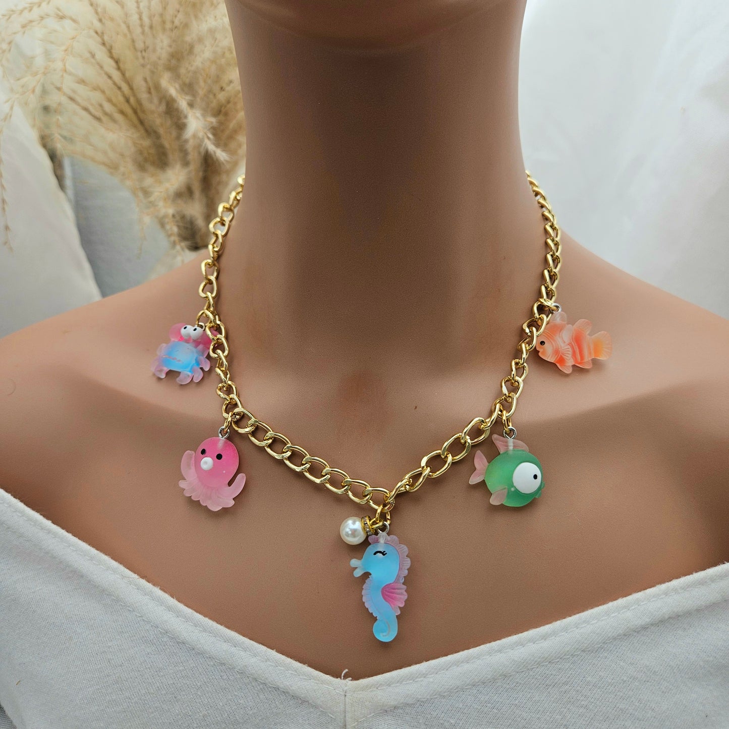 Collar Mar y Tierra