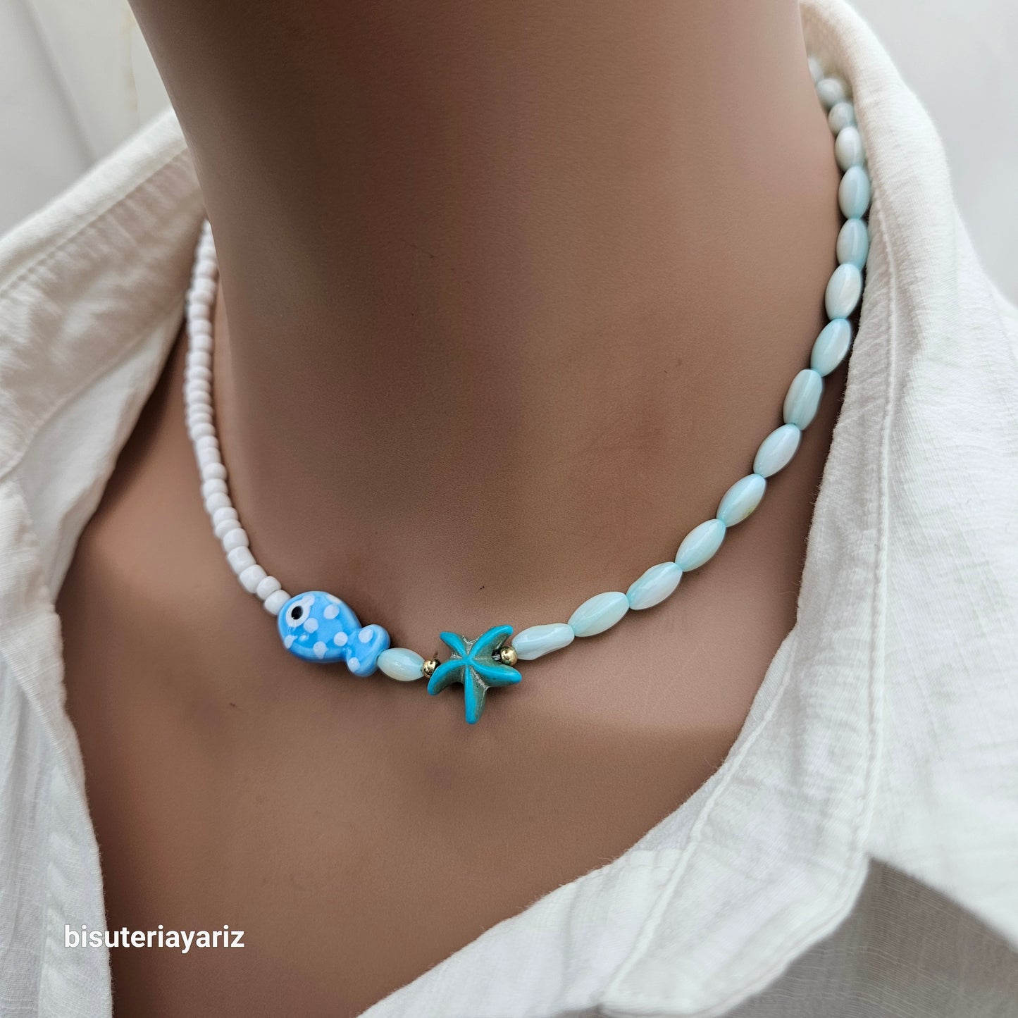 Collar Sirena