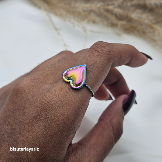 Anillo locura de Amor