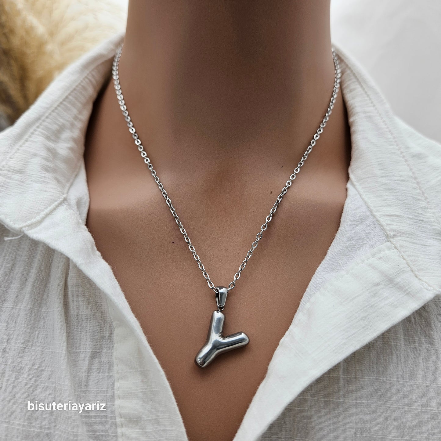 Collar Inicial Y