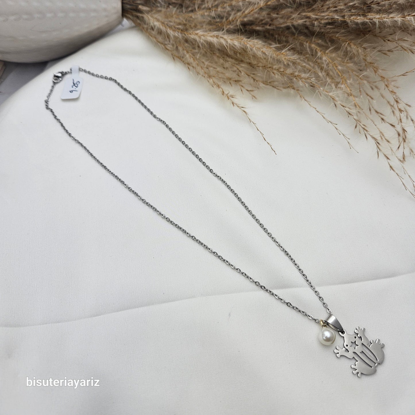 Collar Bandera/Coqui