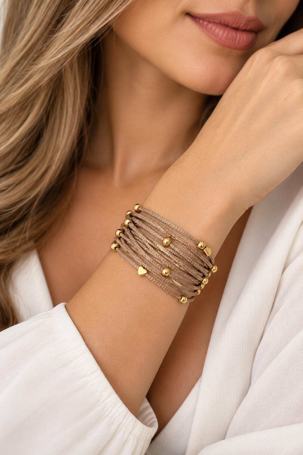 Brazalete Heiza Champan