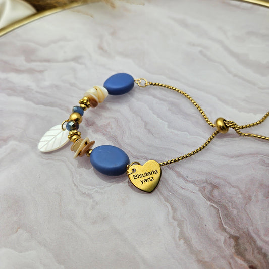 Brazalete Luz de Gaia