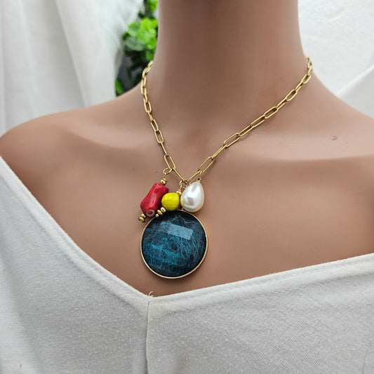 Conjunto de esferas del océano