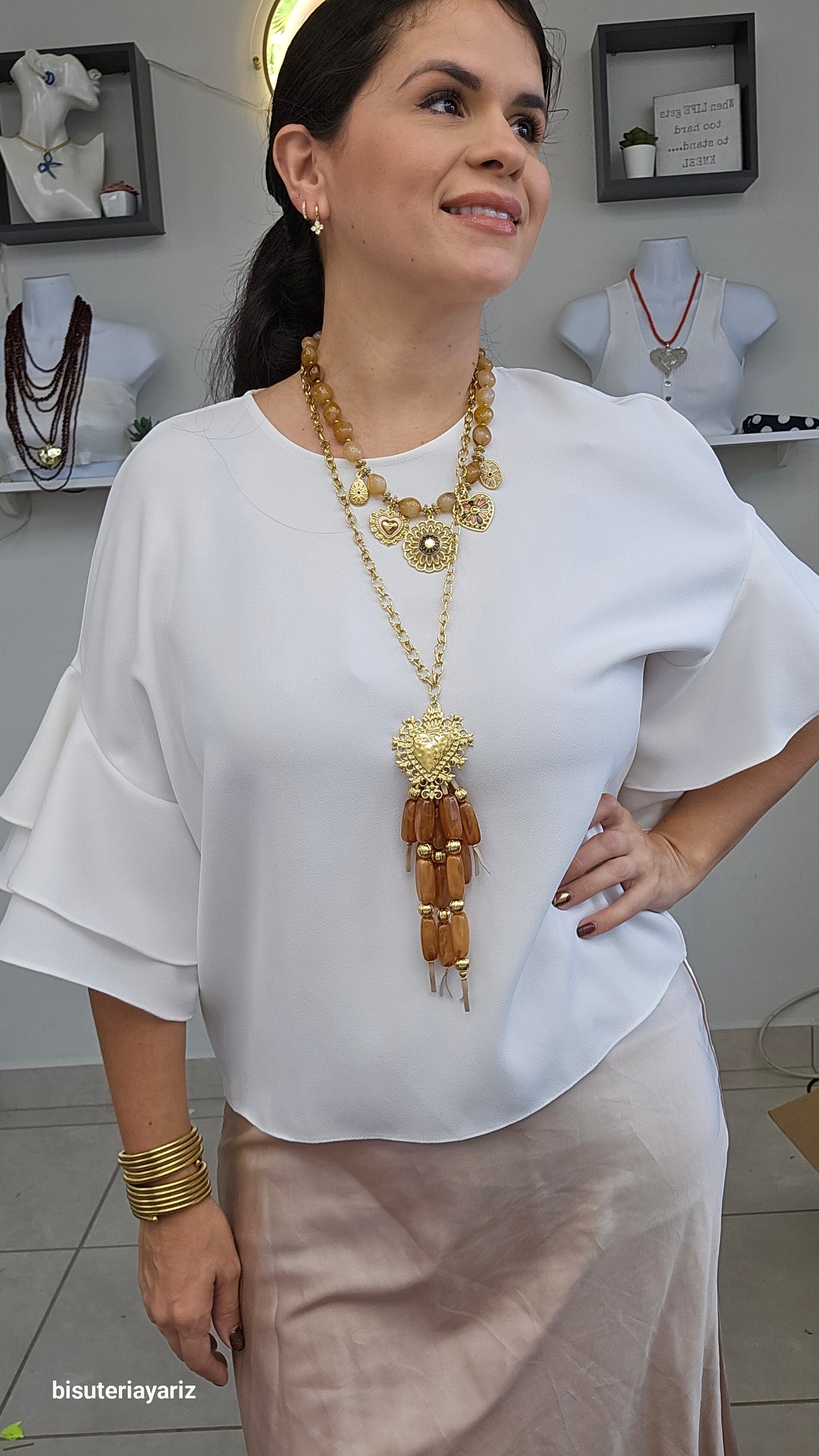 Collar Lisa