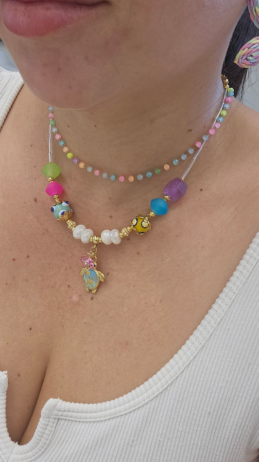 Collar Tortuga