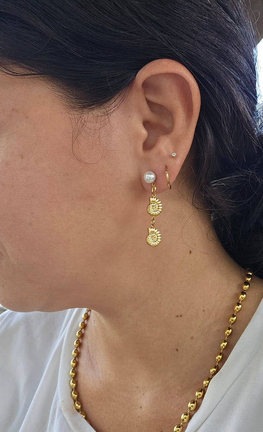 Aretes Karol