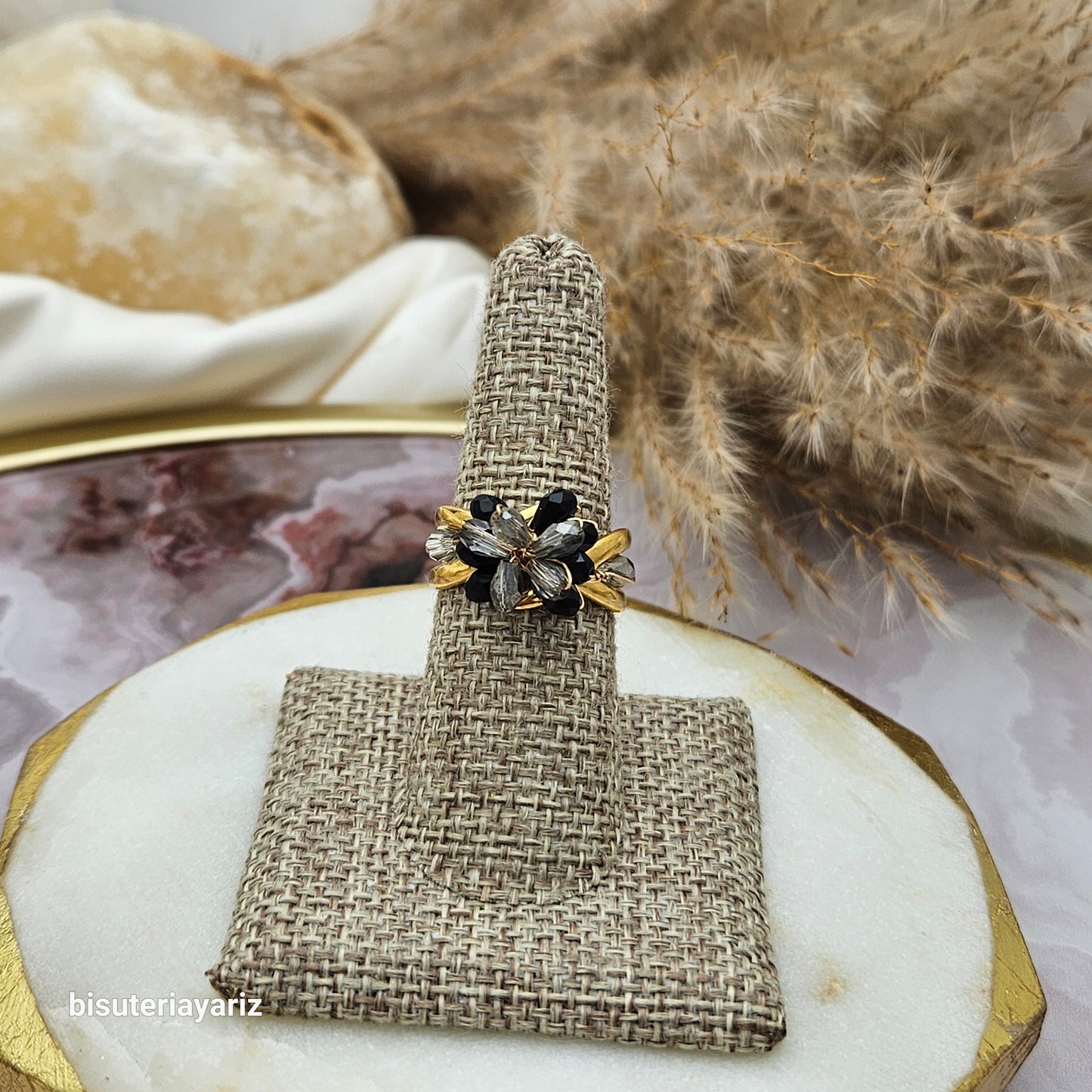 Anillo Alambrado Amara