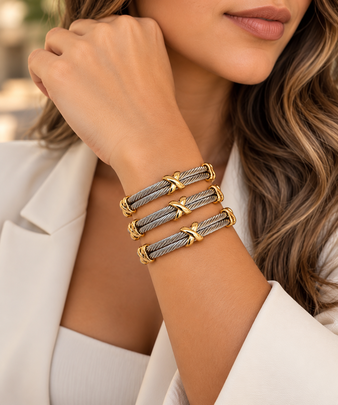 Brazalete David Y U R M A N
