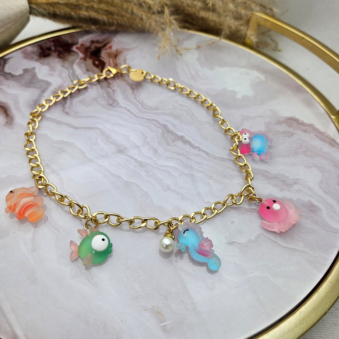 Collar Mar y Tierra