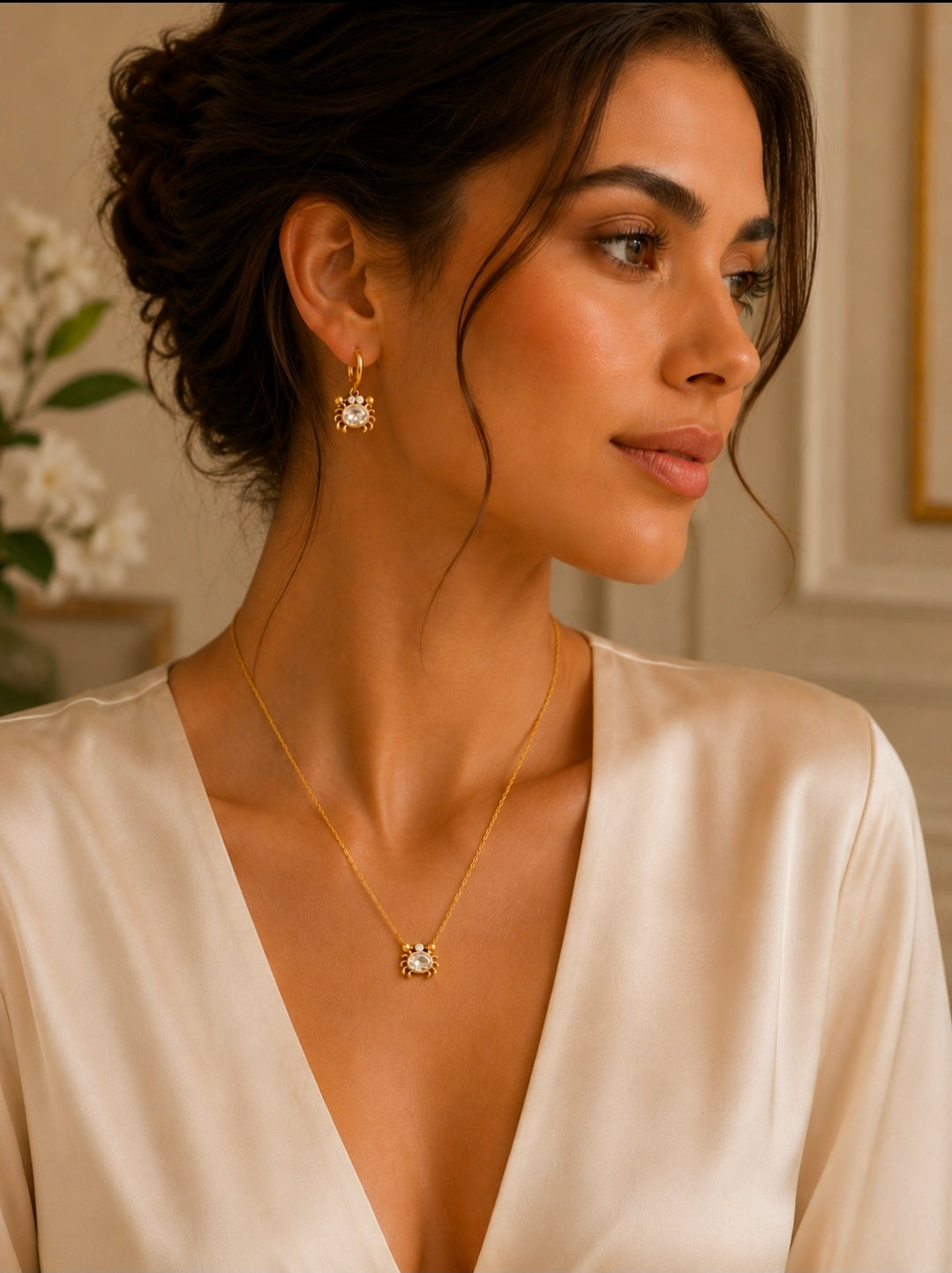 Collar Encanto Caribeño