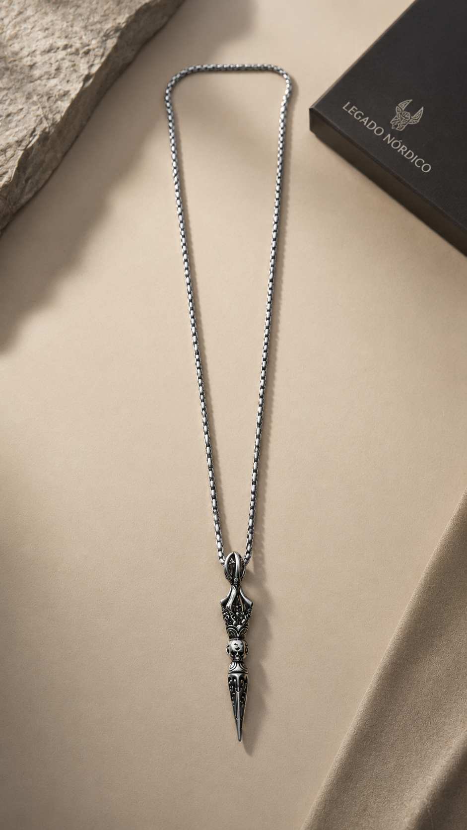 Collar Forjado en Asgard