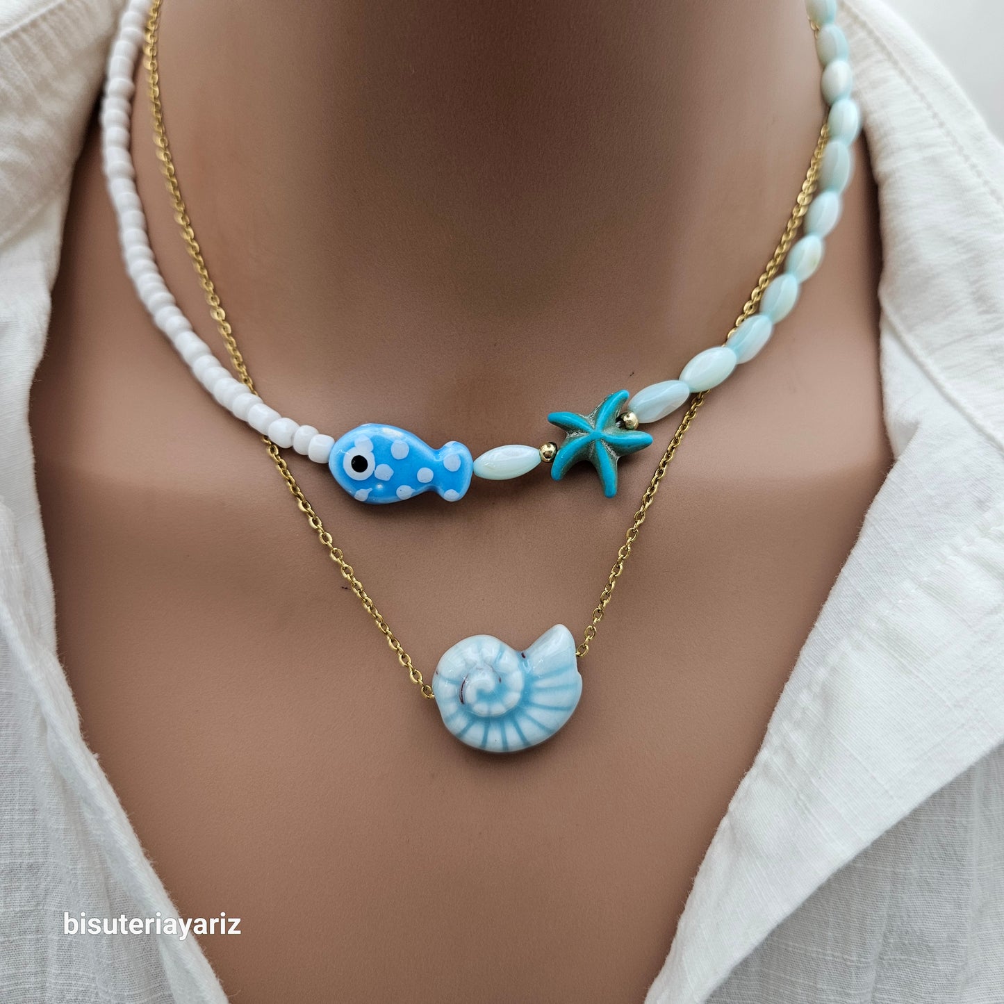 Collar Sirena