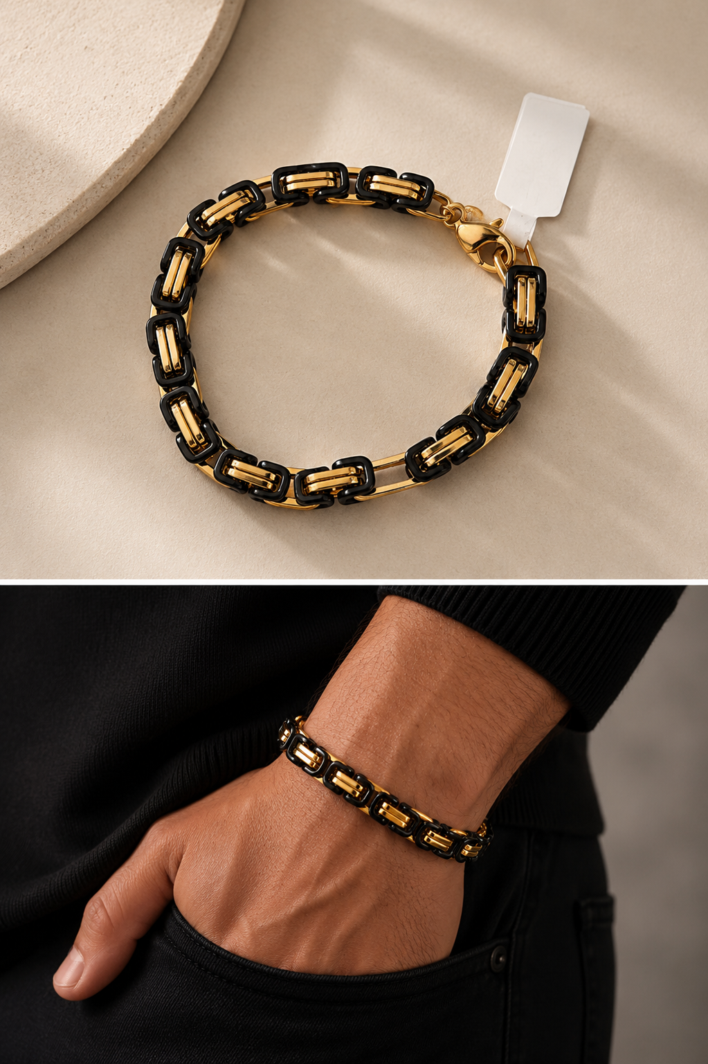 Brazalete Nordico