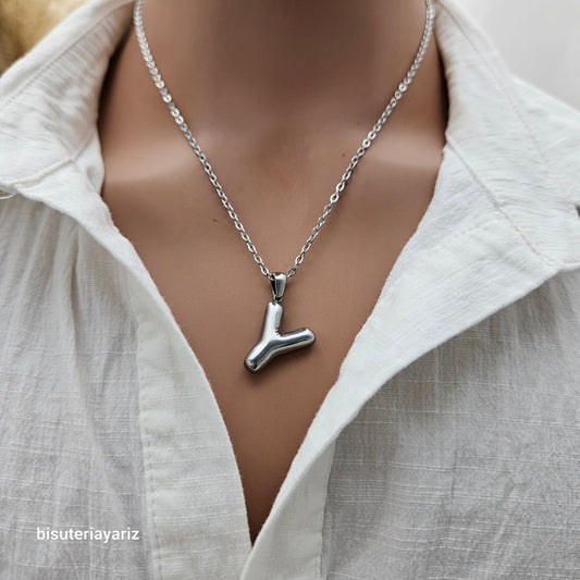 Collar Inicial Y