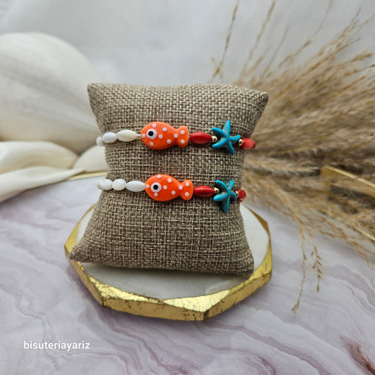 Brazalete Estrella Marina