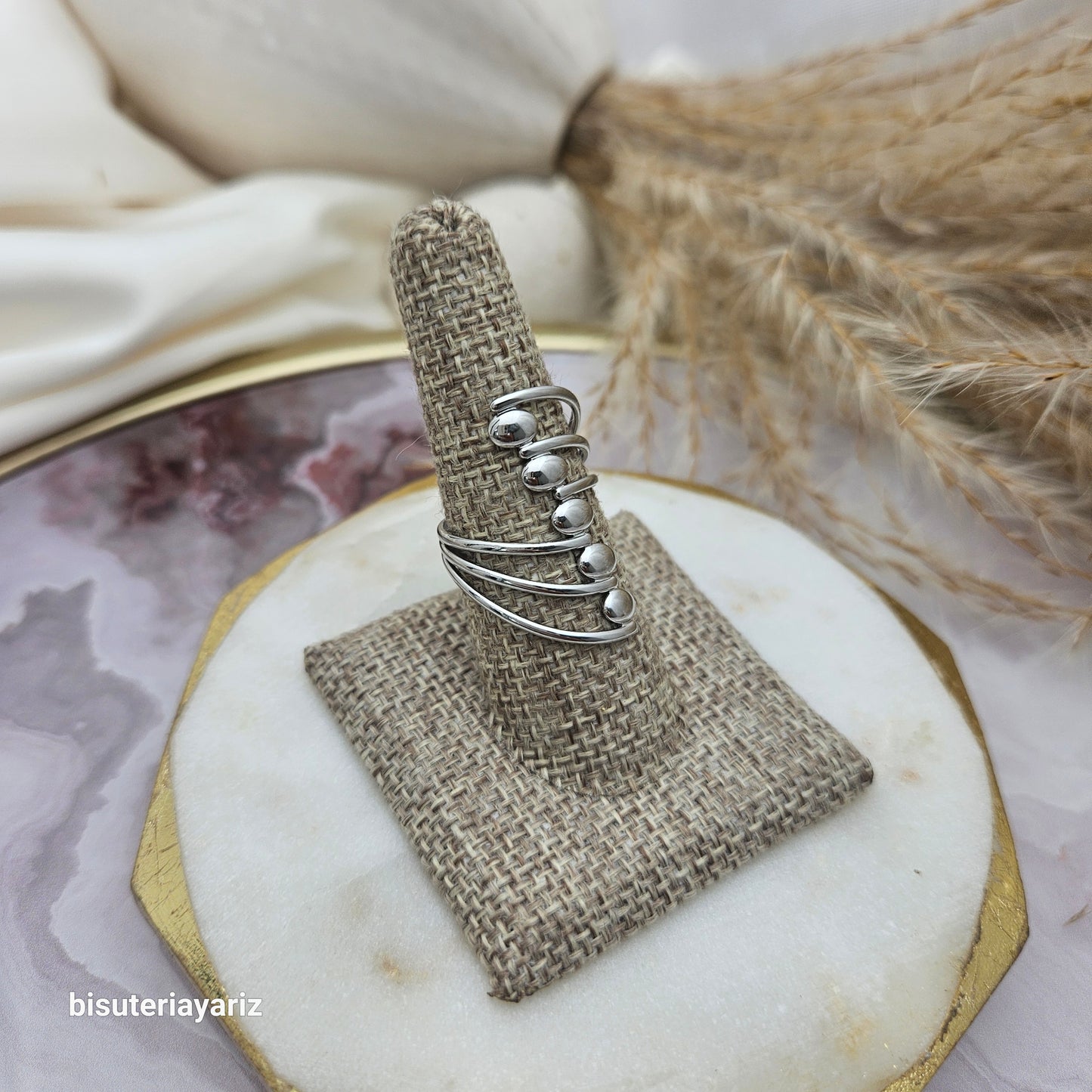 Anillo Sandy