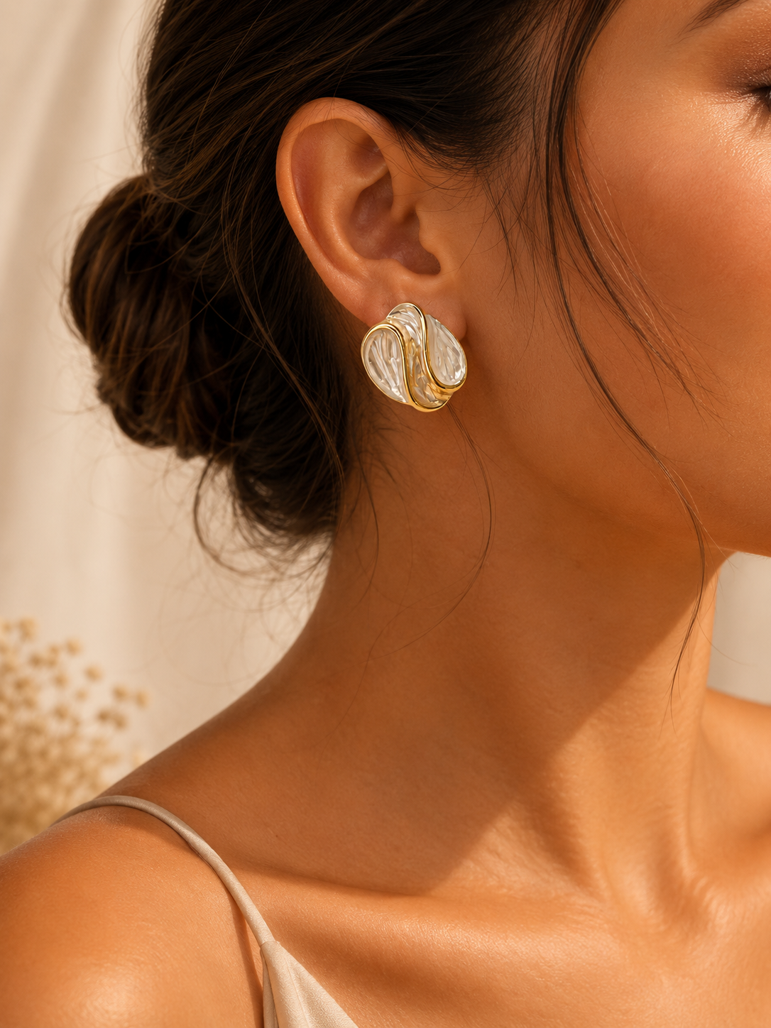 Aretes Lina