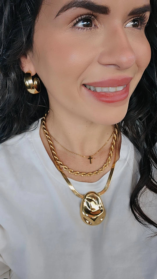 Collar Soga