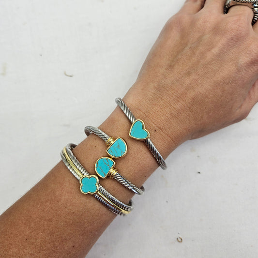 Pulsera corazón David Y urman