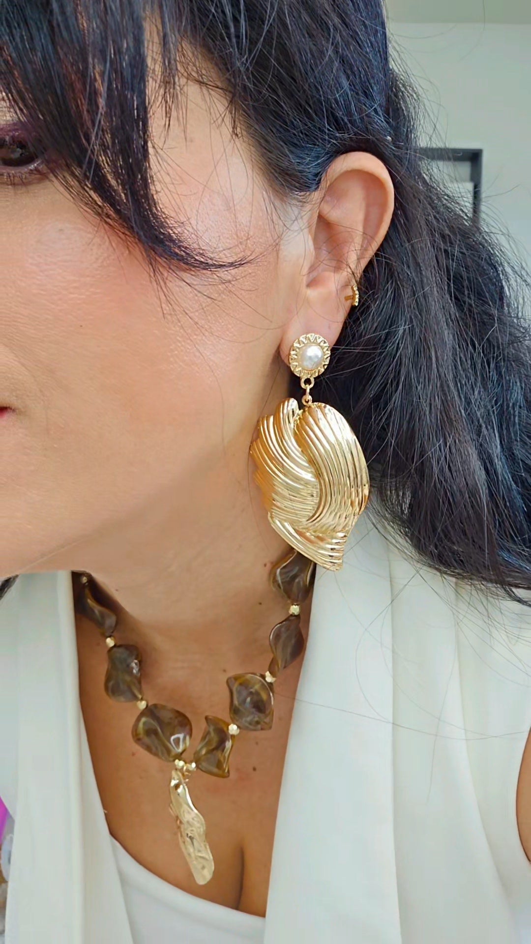Aretes Alicia