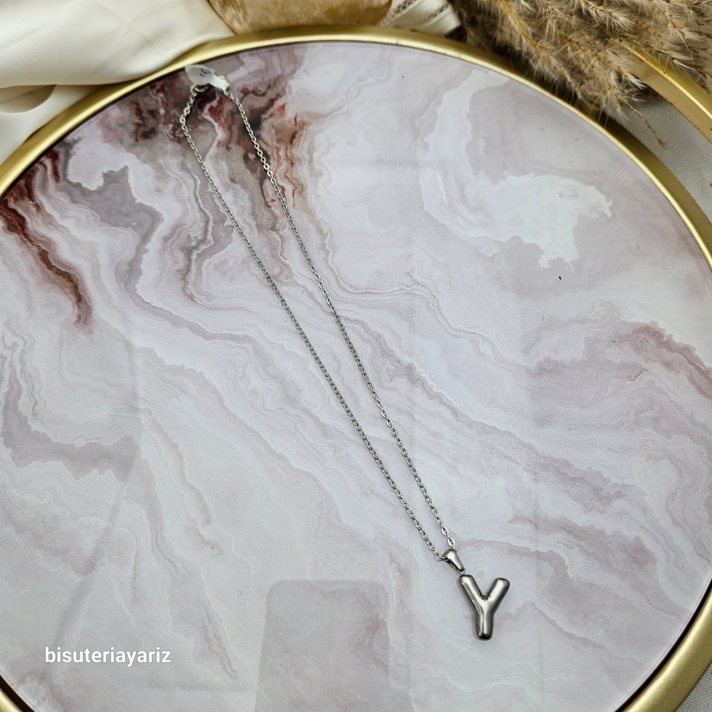 Collar Inicial Y