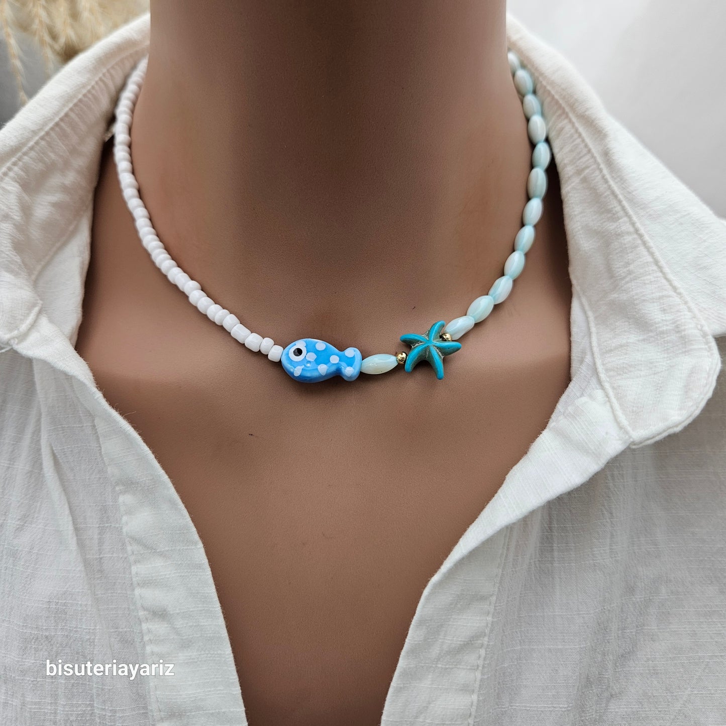 Collar Sirena