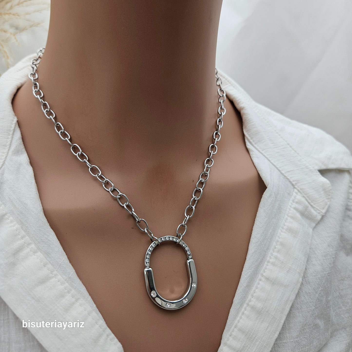 Collar T iffany