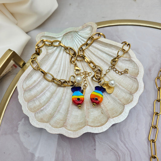 Conjunto alma de oro