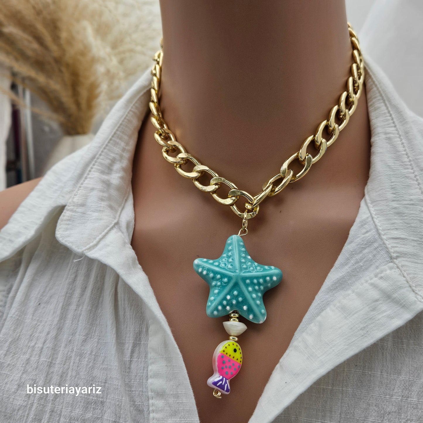 Collar Marimar