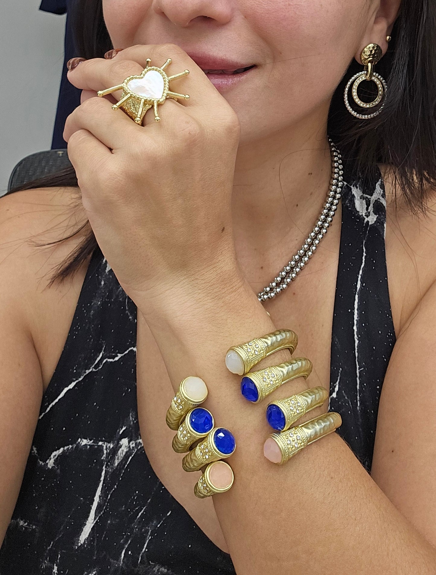 Anillo Destello de Amor