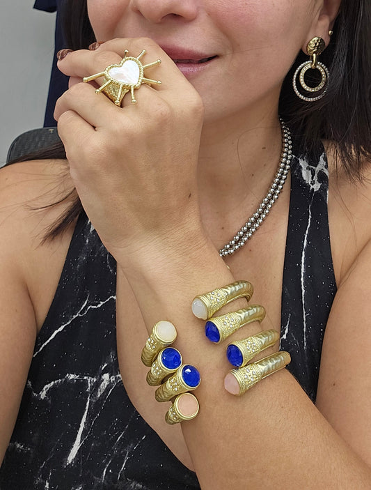 Anillo Destello de Amor