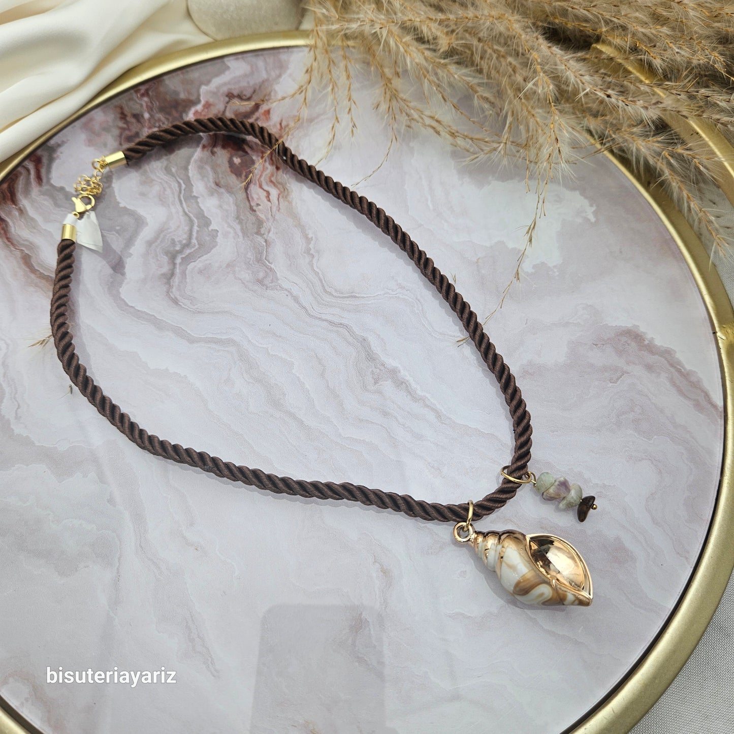 Collar Tierra y Mar