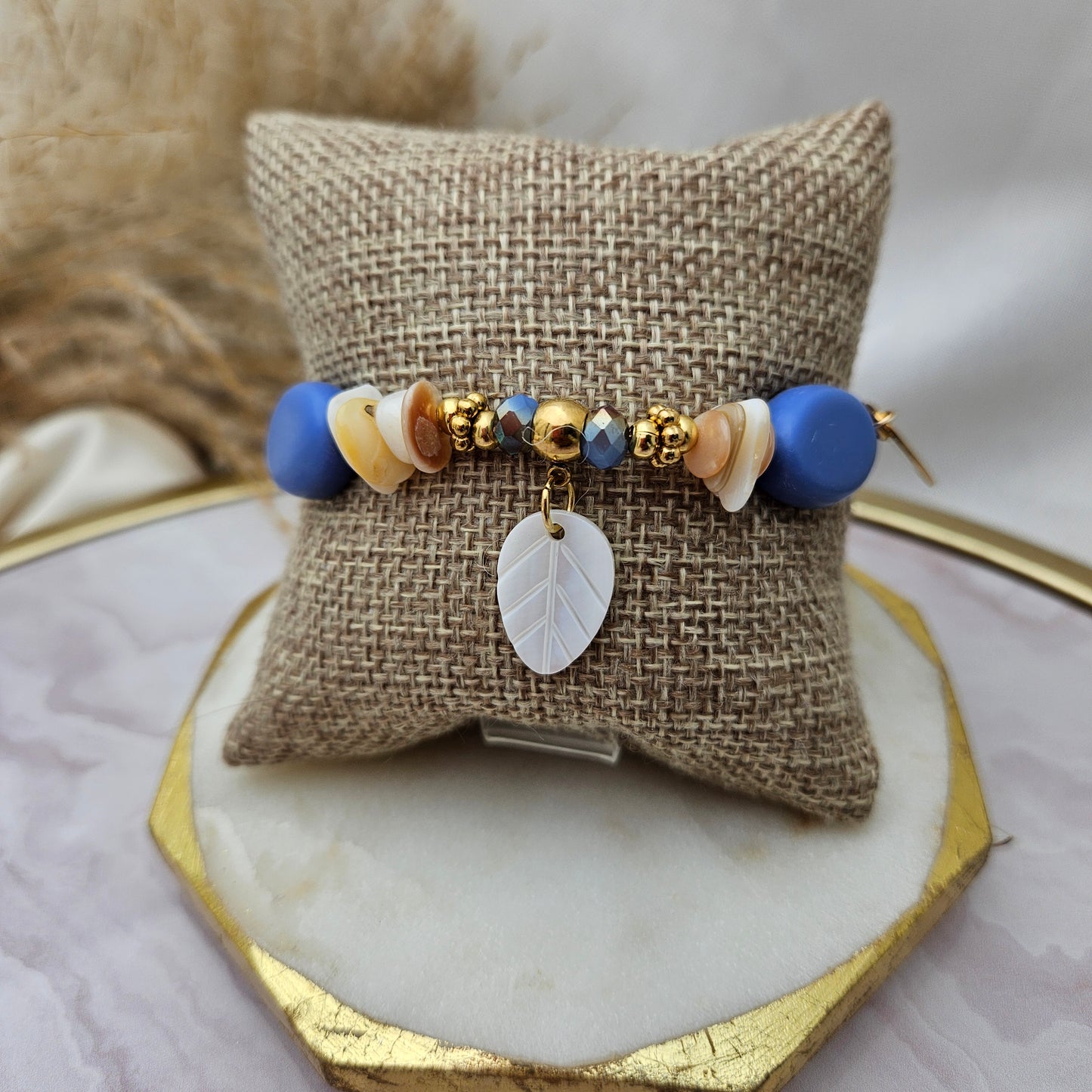 Brazalete Luz de Gaia