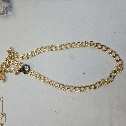 Cadena Dorada Sencilla