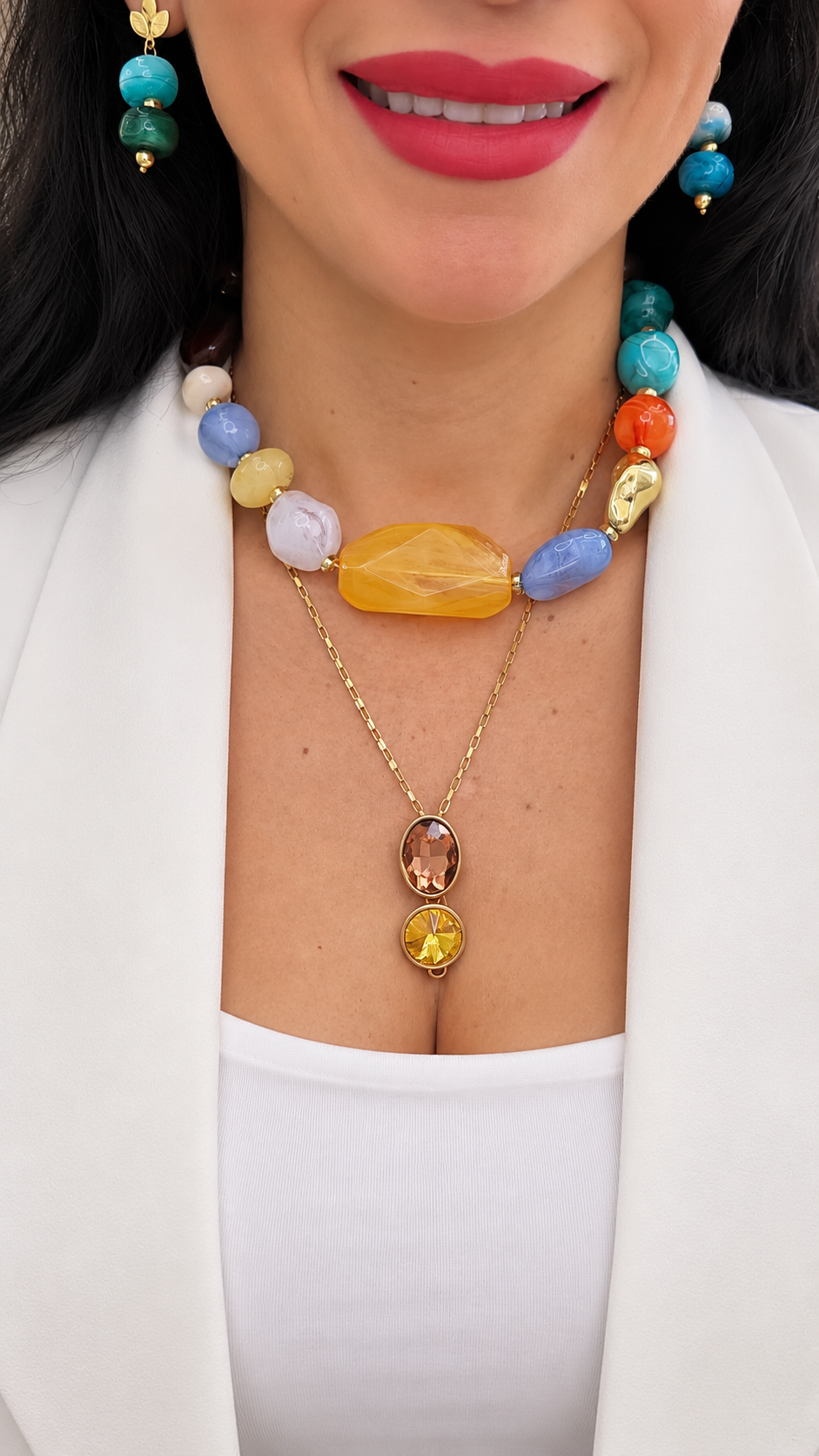 Collar Alegría