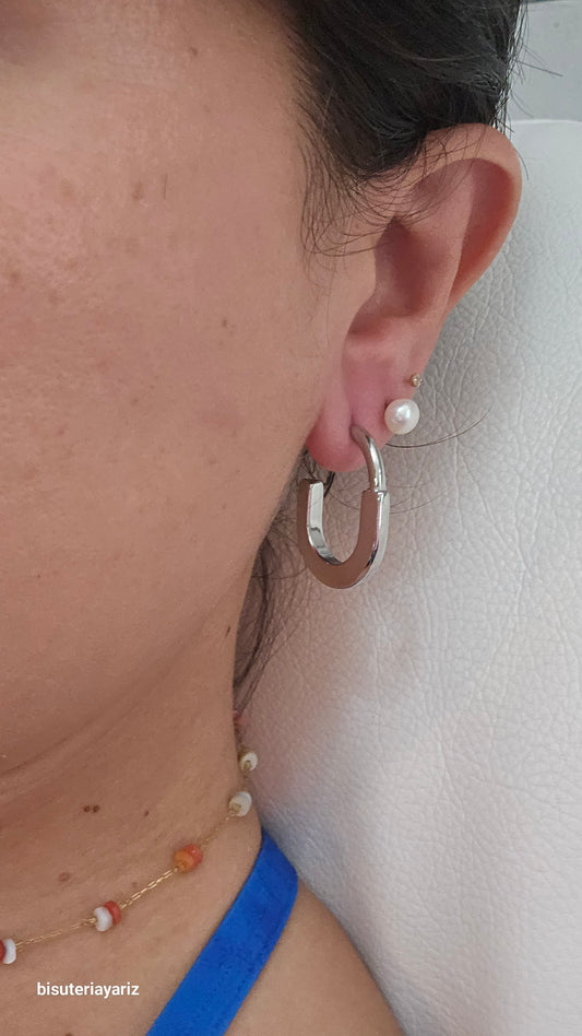 Aretes TI ffany