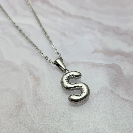 Collar Inicial S