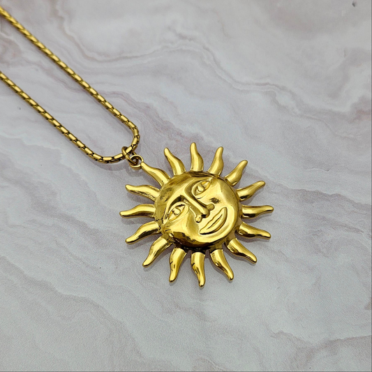 Collar Sol