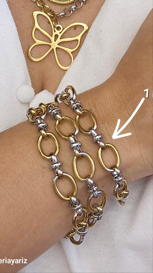 Brazalete Galia