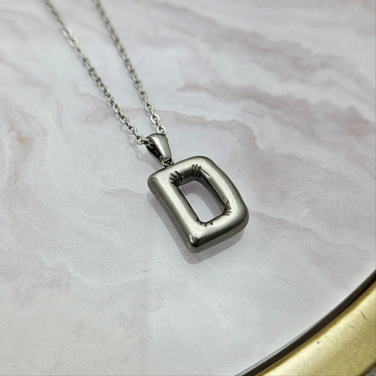 Collar Inicial D