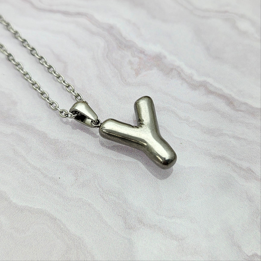 Collar Inicial Y